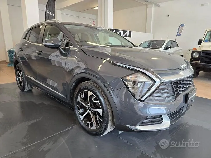 Kia Sportage 2022 photo 3