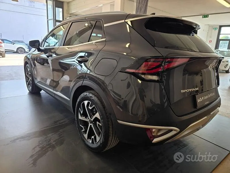 Kia Sportage 2022 photo 5