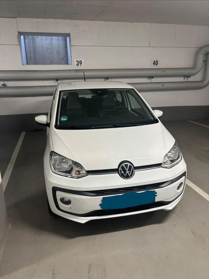 Volkswagen Up