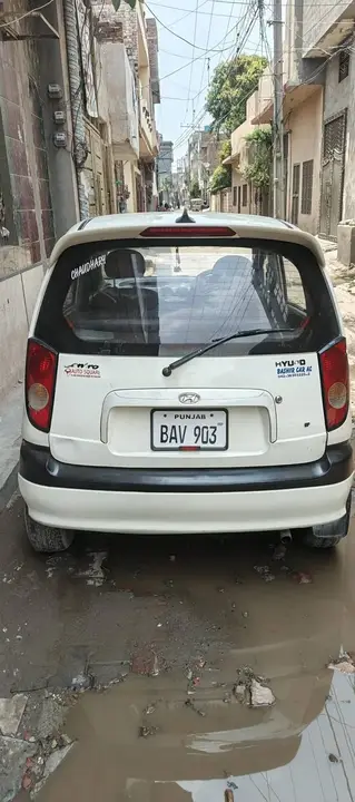 Hyundai Santro