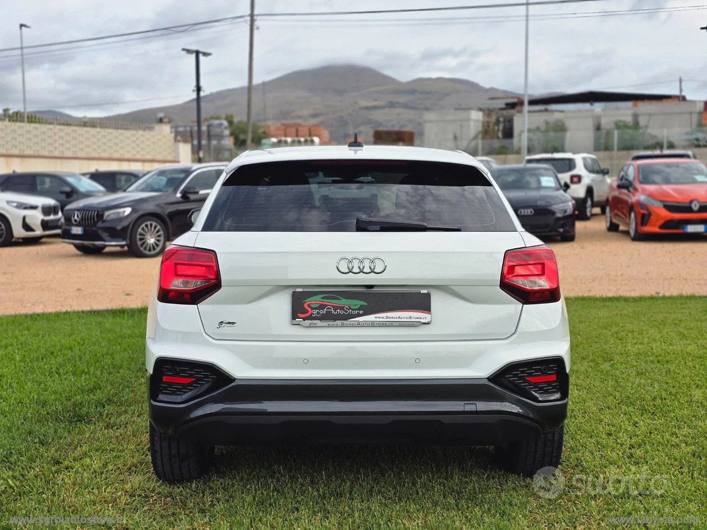 Audi Q2 2024 photo 5