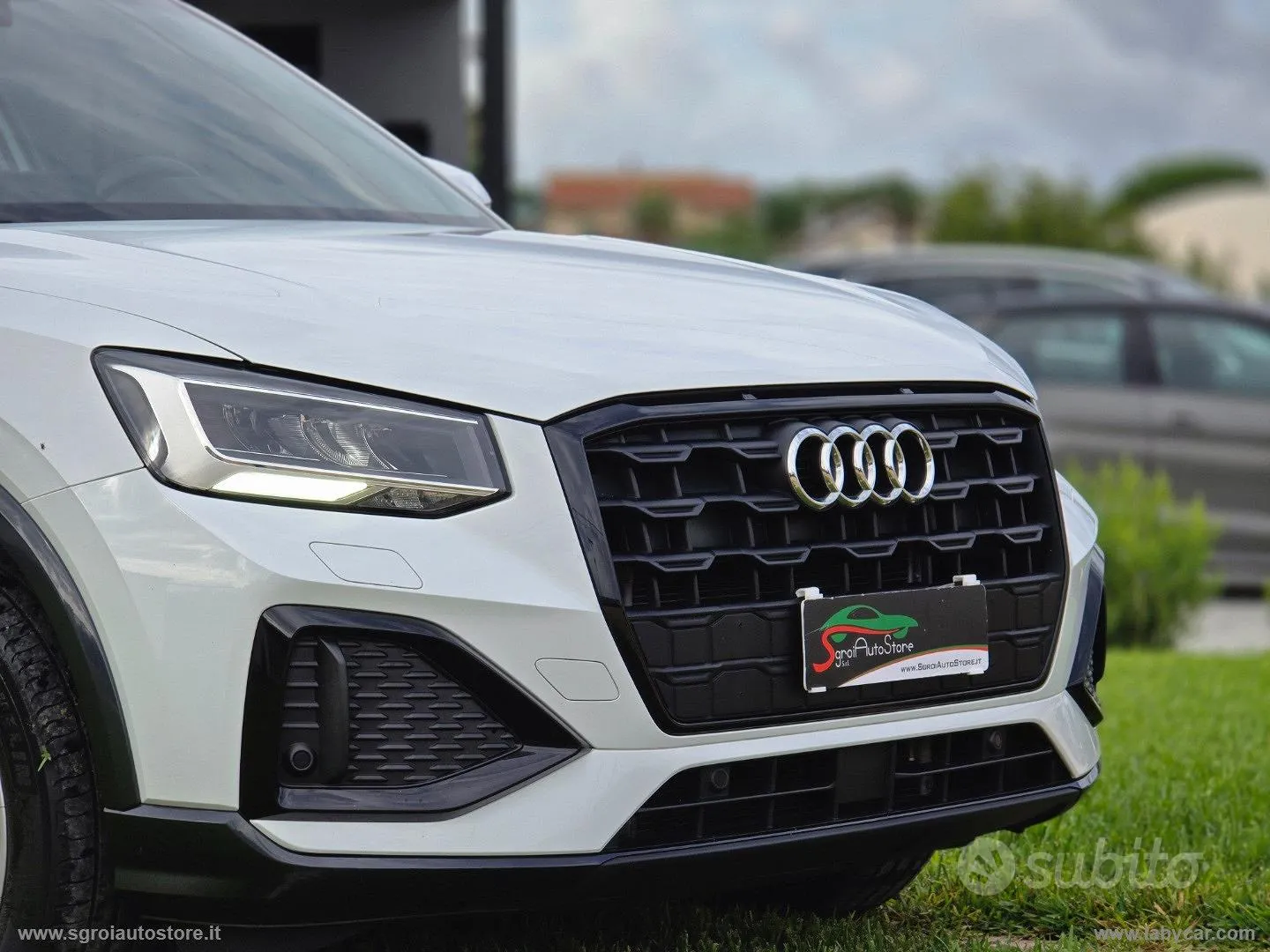 Audi Q2 2024 photo 4
