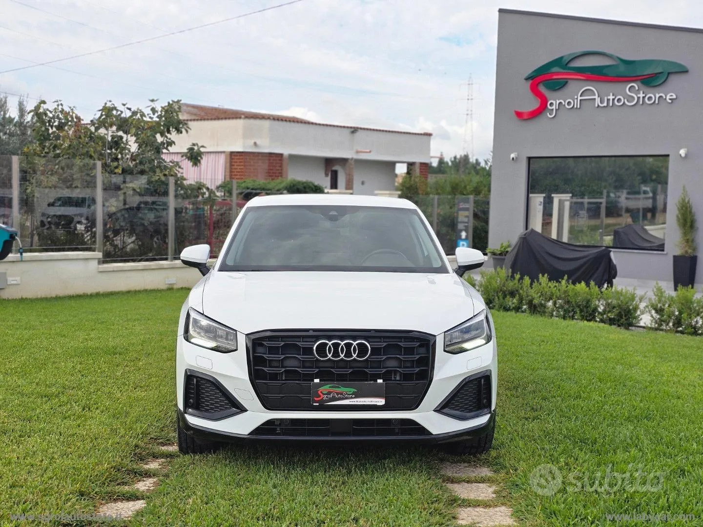 Audi Q2 2024 photo 2