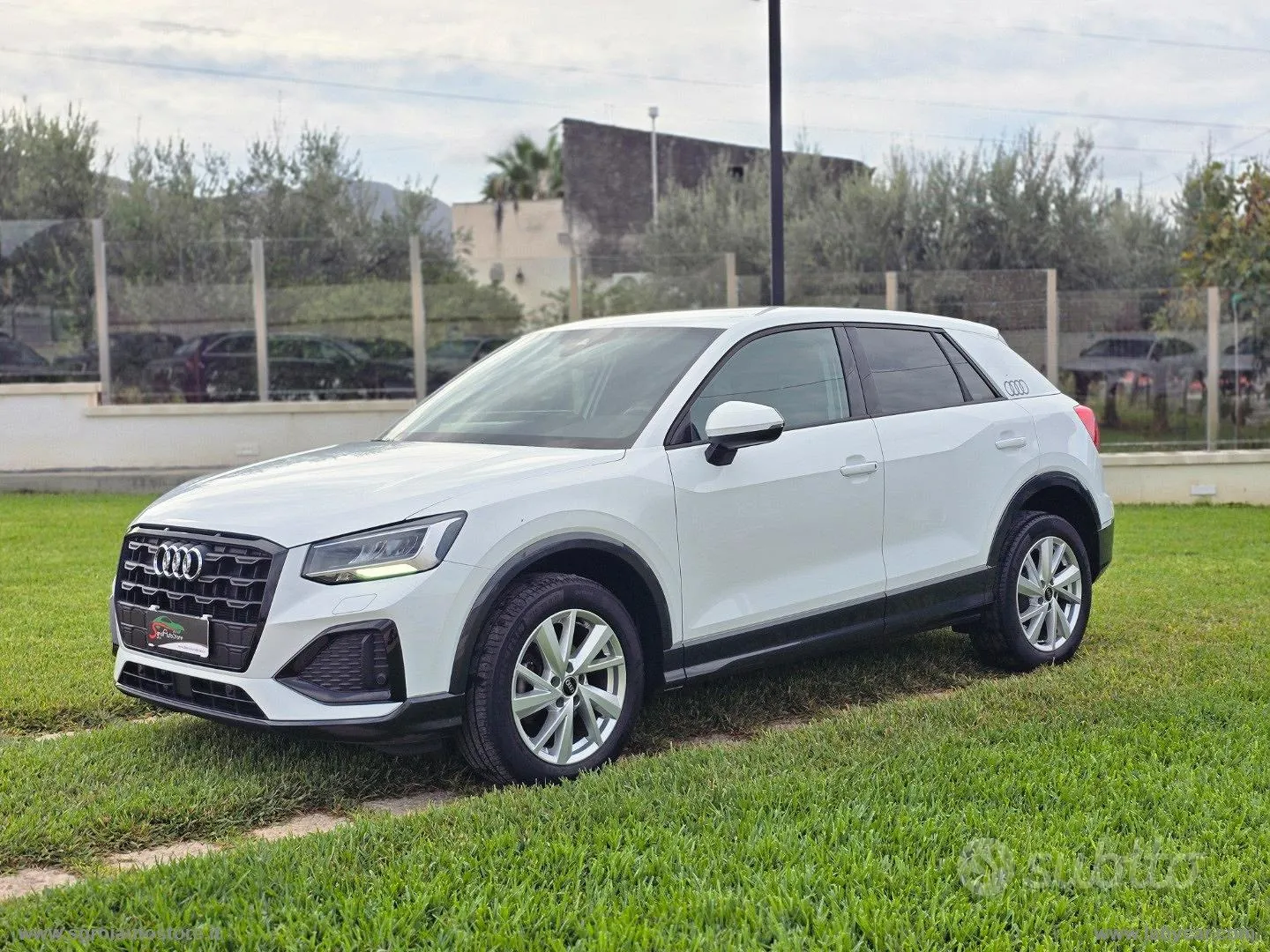 Audi Q2 2024 photo 3