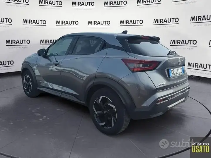 Nissan Juke 2023 photo 3