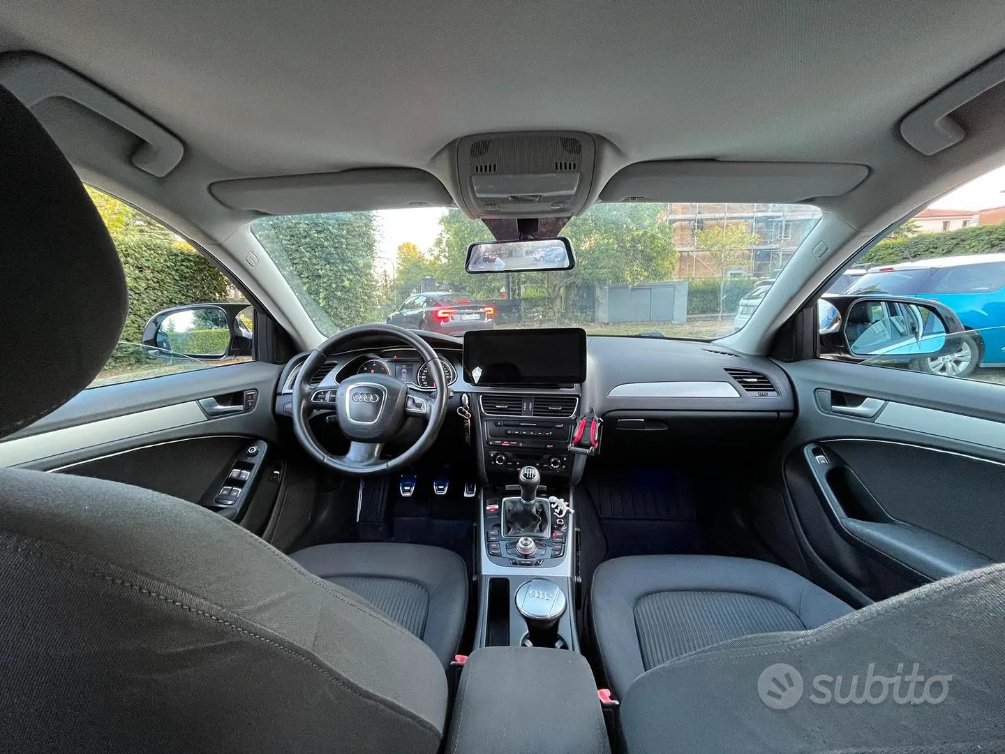 Audi A4 2008 photo 4
