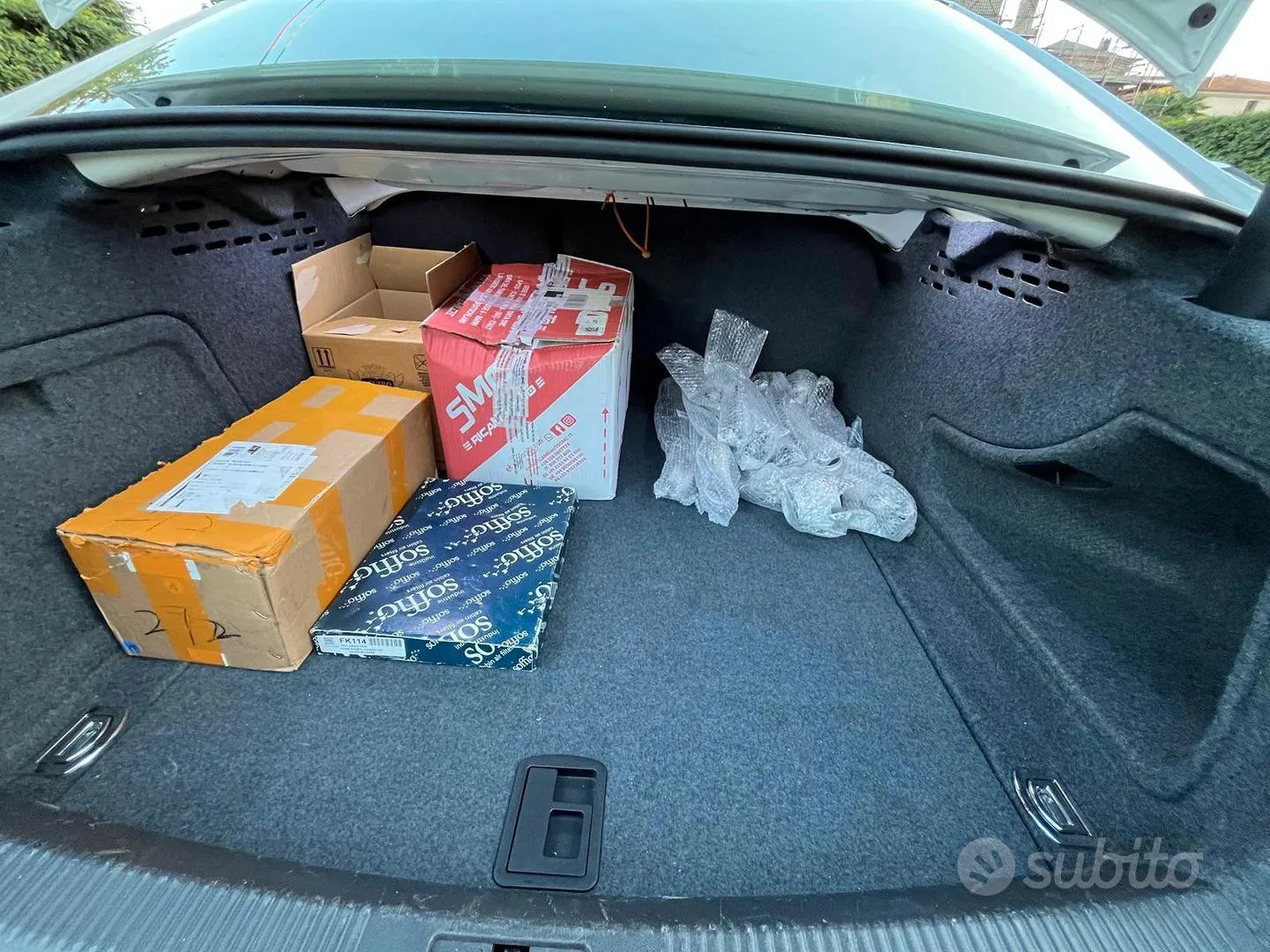 Audi A4 2008 photo 5