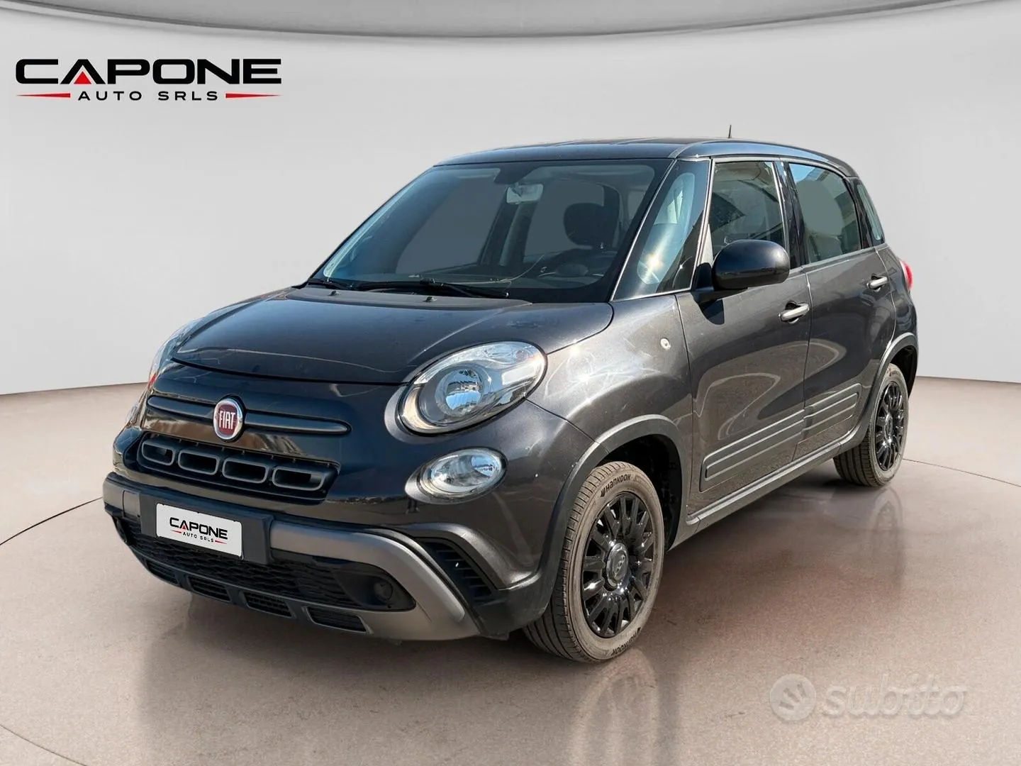 Fiat 500L 2021 photo 2