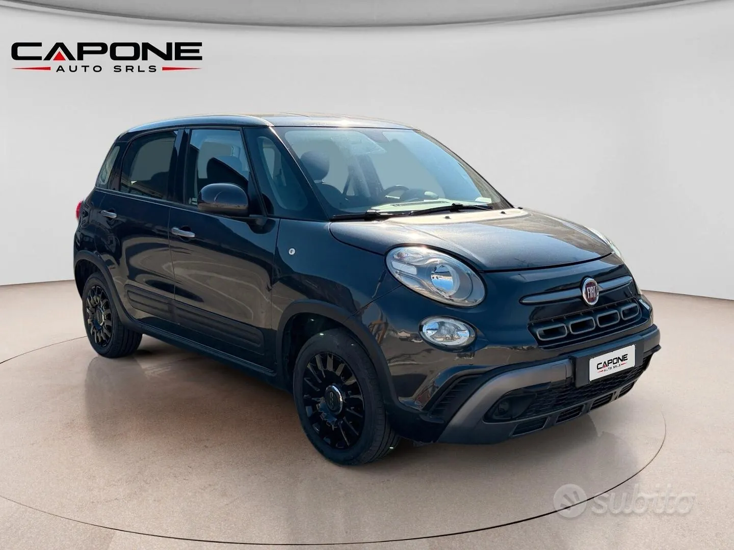 Fiat 500L