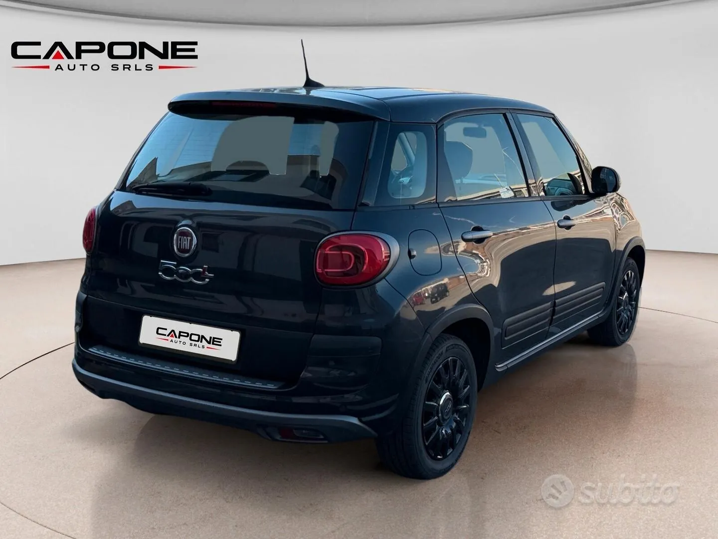 Fiat 500L 2021 photo 5