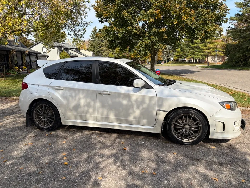 Subaru Wrx