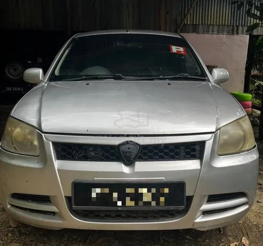 Proton Saga