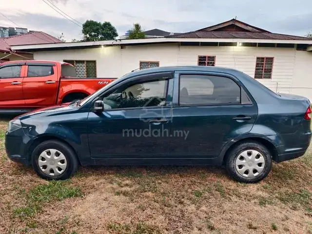 Proton Saga