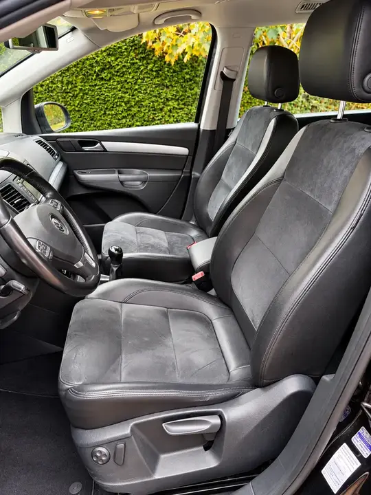 Volkswagen Sharan 2013 photo 2
