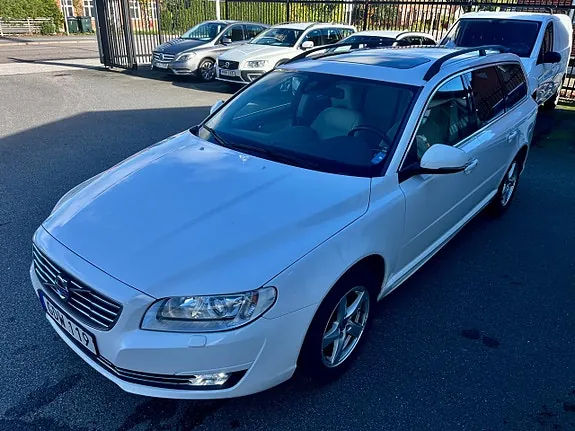Volvo V70 2015 photo 3