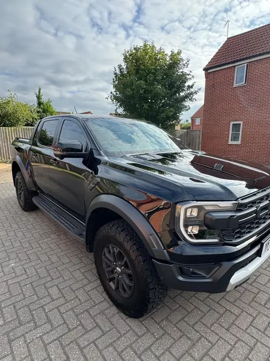 Ford Ranger 2023 photo 2