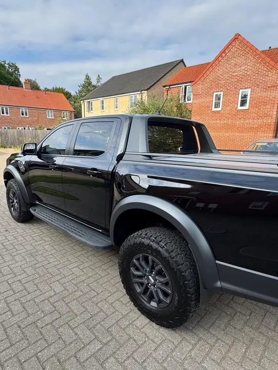 Ford Ranger 2023 photo 4