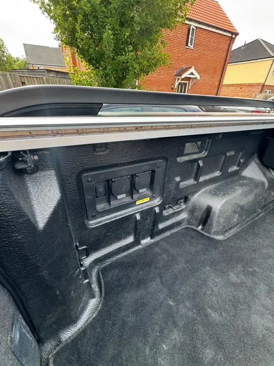Ford Ranger 2023 photo 5