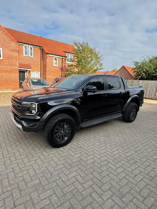 Ford Ranger 2023 photo 3