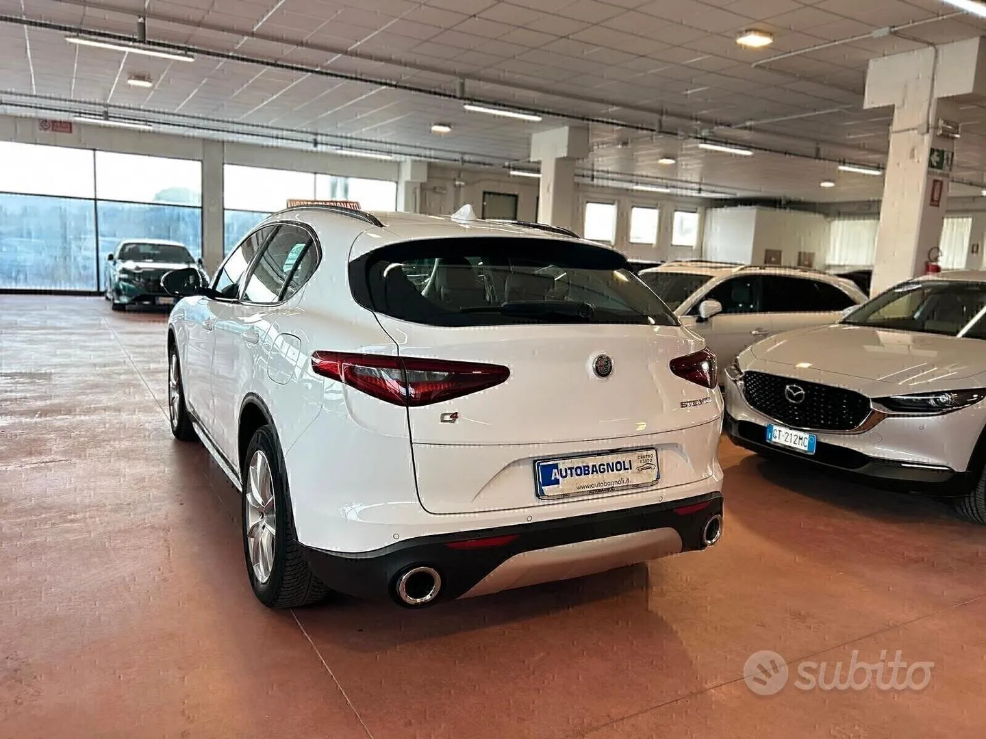 Alfa Romeo Stelvio 2020 photo 4
