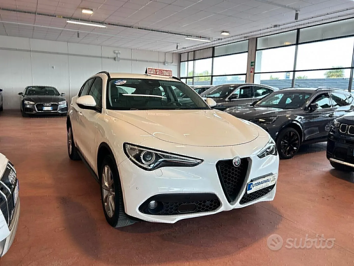 Alfa Romeo Stelvio 2020 photo 2