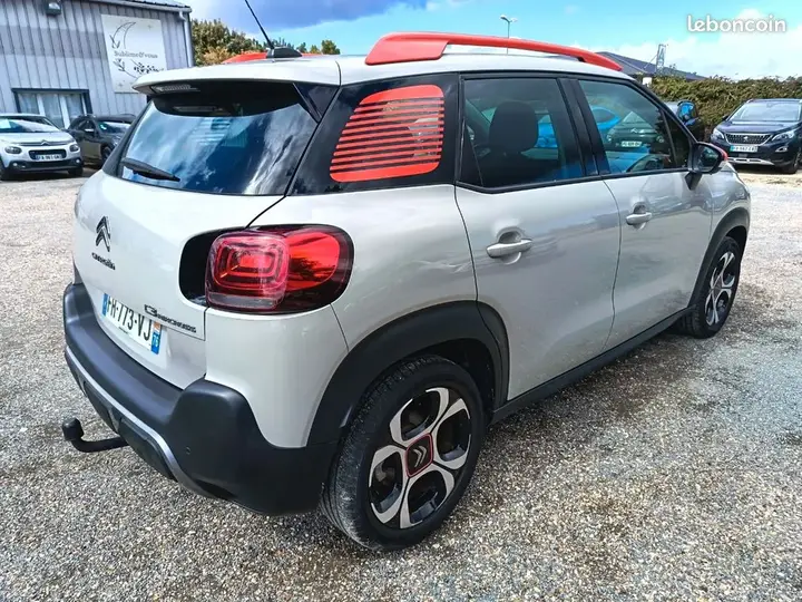 Citroen C3 Aircross 2019 photo 4