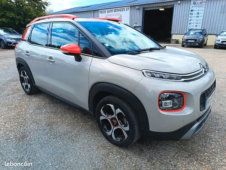 Citroen C3 Aircross
