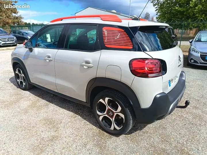 Citroen C3 Aircross 2019 photo 5