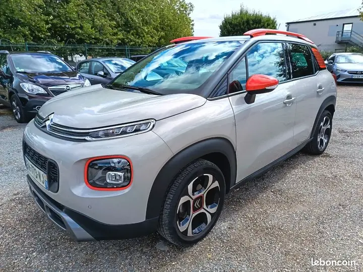 Citroen C3 Aircross 2019 photo 3