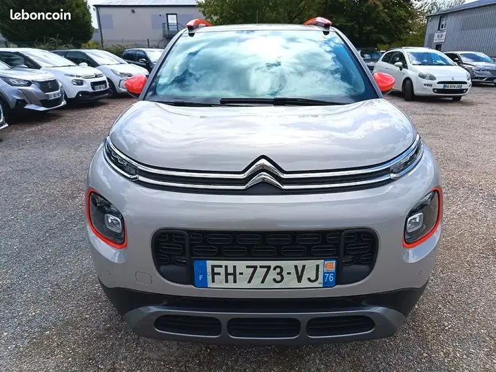 Citroen C3 Aircross 2019 photo 2