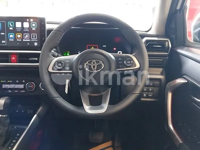 Toyota Raize 2025 photo 3