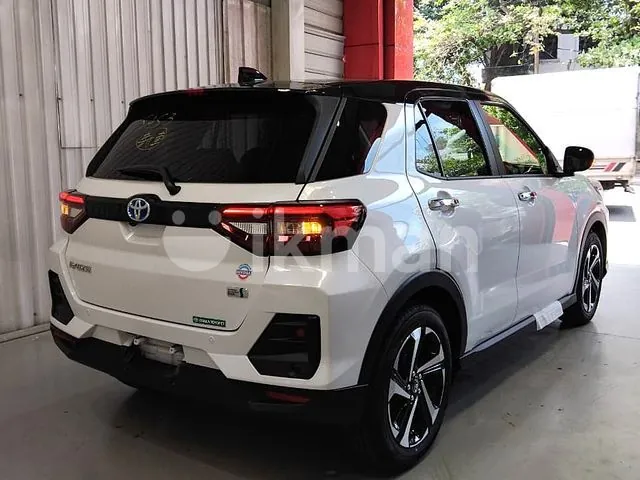 Toyota Raize 2025 photo 5