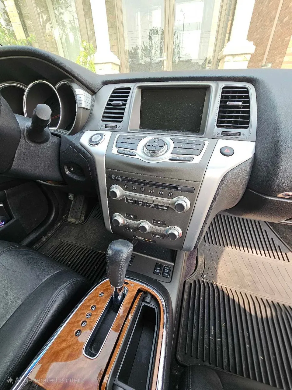 Nissan Murano 2013 photo 4