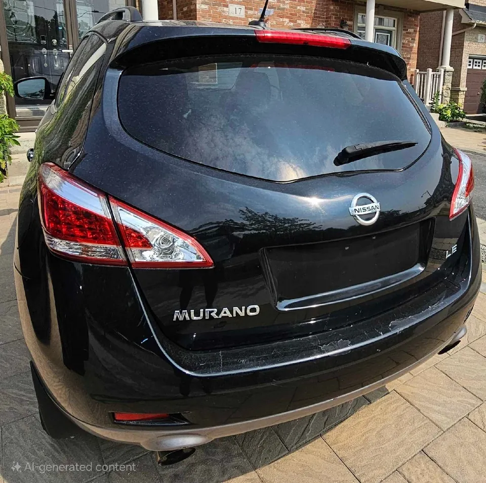 Nissan Murano 2013 photo 2
