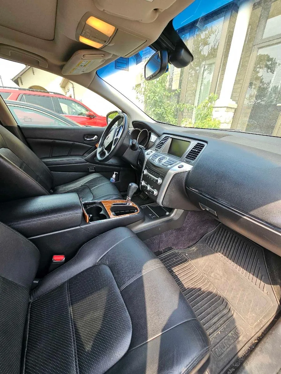 Nissan Murano 2013 photo 3