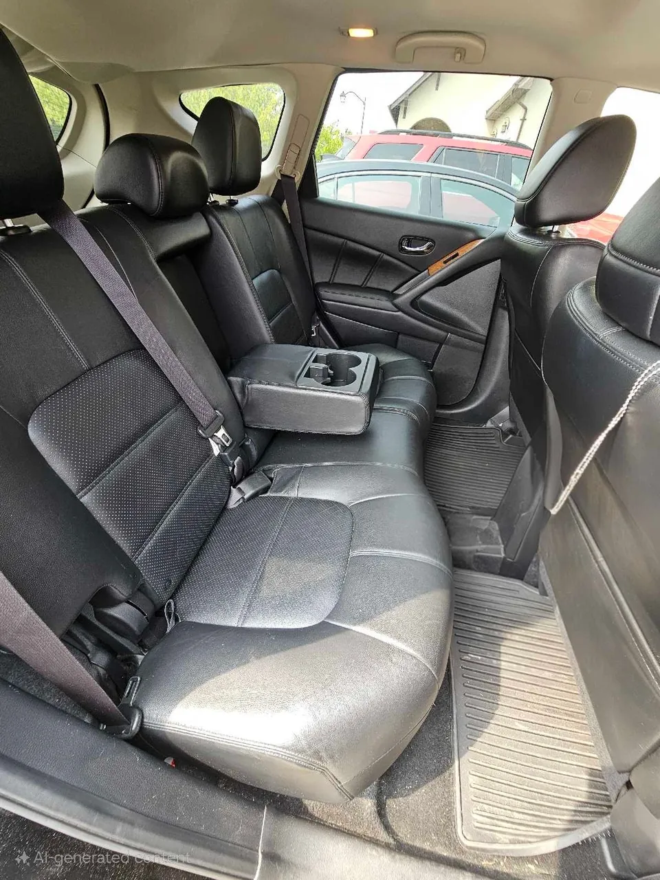 Nissan Murano 2013 photo 5
