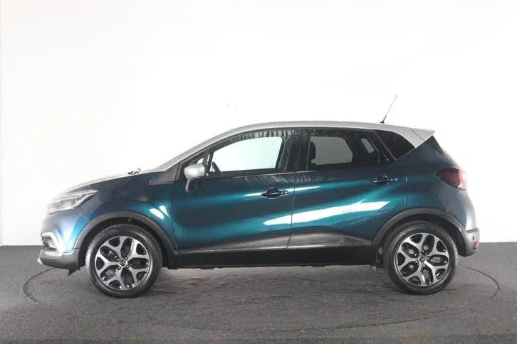 Renault Captur 2017 photo 3