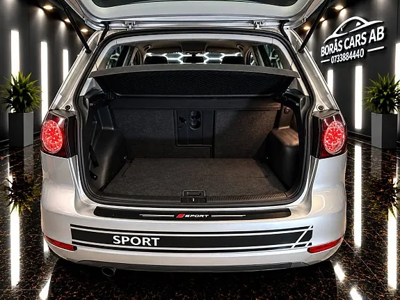 Volkswagen Golf Plus 2013 photo 5