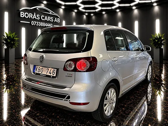 Volkswagen Golf Plus 2013 photo 3