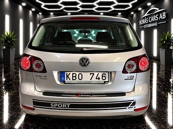 Volkswagen Golf Plus 2013 photo 4