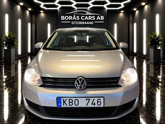 Volkswagen Golf Plus 2013 photo 2