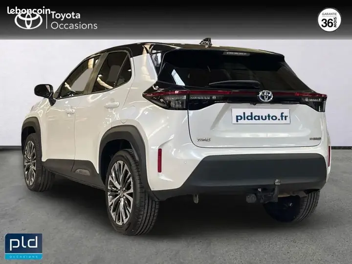 Toyota Yaris Cross 2022 photo 2