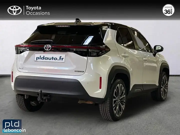 Toyota Yaris Cross 2022 photo 5