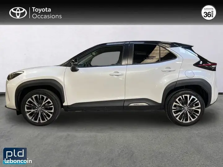 Toyota Yaris Cross 2022 photo 3