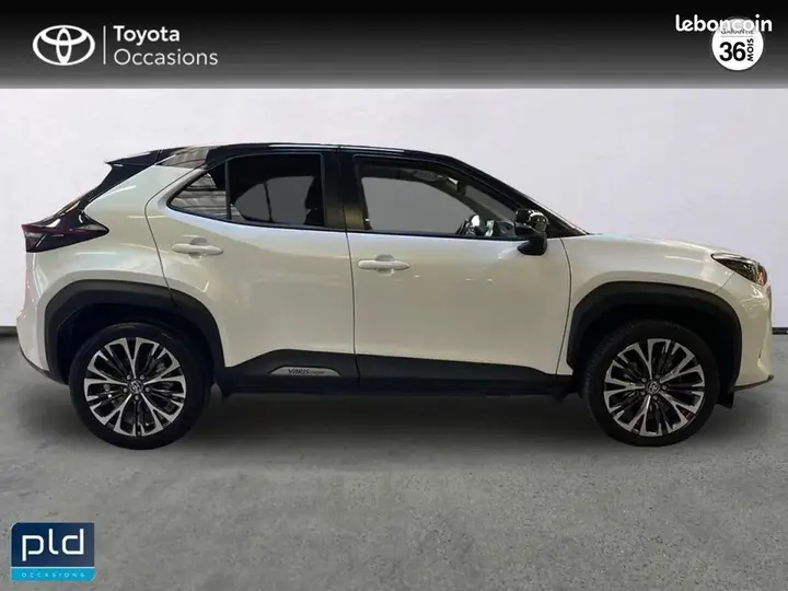 Toyota Yaris Cross 2022 photo 4