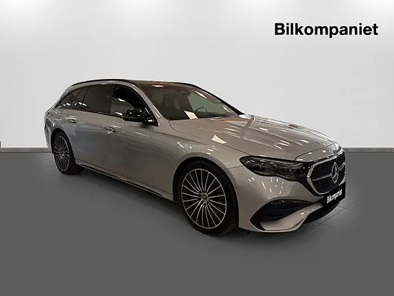 Mercedes-Benz E300 De 2024 photo 3