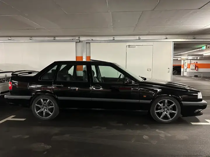 Volvo Serie 800 1995 photo 2