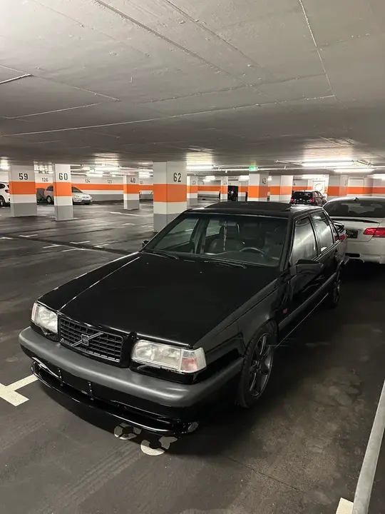 Volvo Serie 800 1995 photo 3