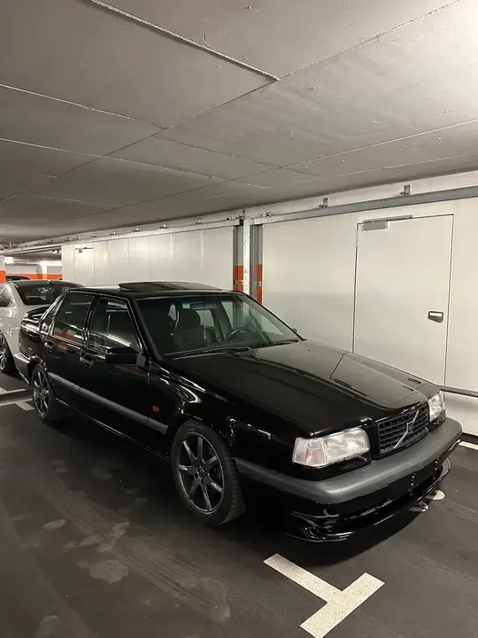 Volvo Serie 800