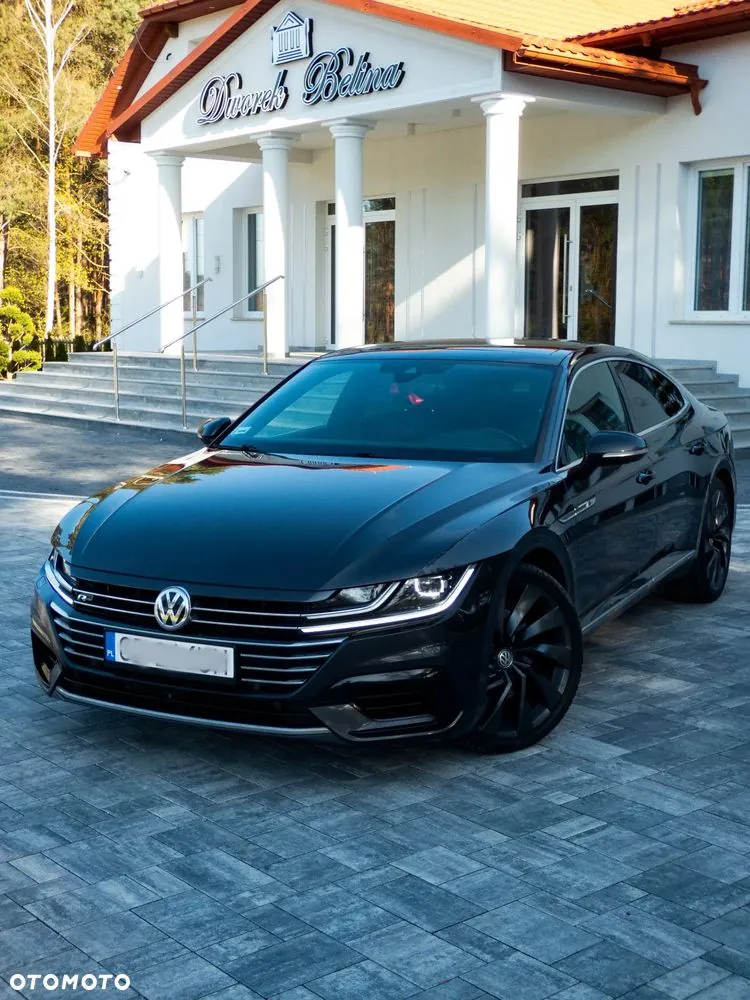 Volkswagen Arteon 2019 photo 4